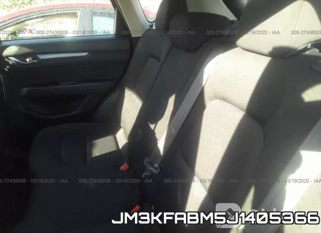 JM3KFABM5J1405366 фото 6