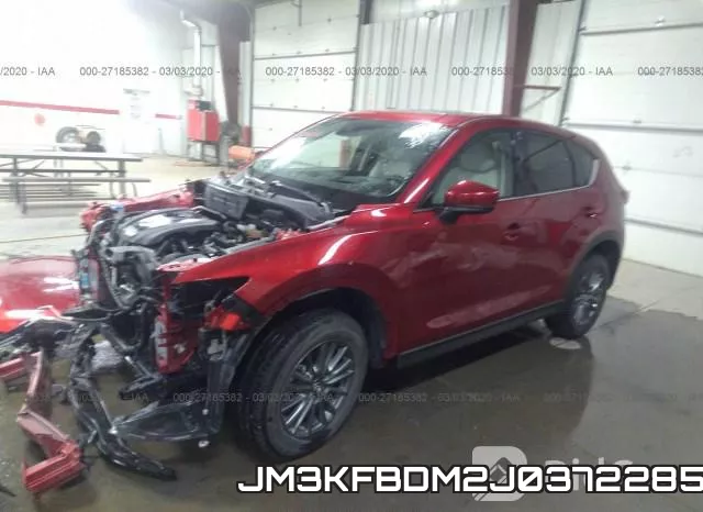 JM3KFBDM2J0372285 фото 2
