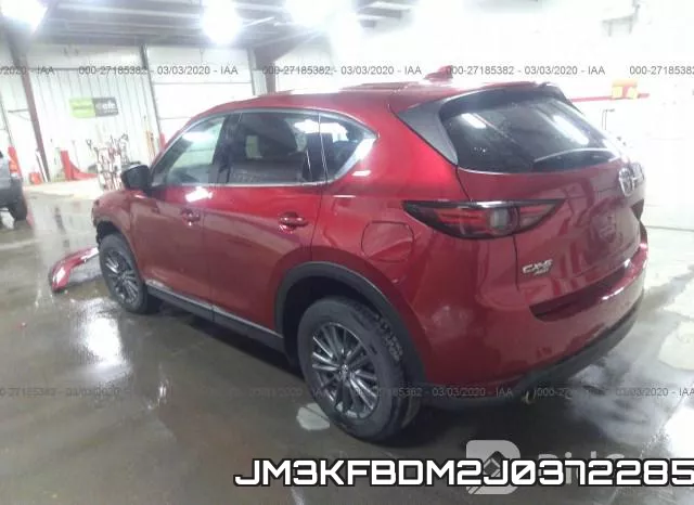 JM3KFBDM2J0372285 фото 3