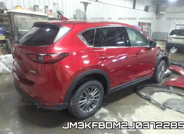 JM3KFBDM2J0372285 фото 4