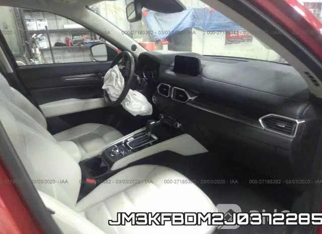 JM3KFBDM2J0372285 фото 5