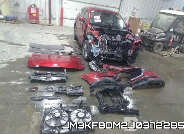 JM3KFBDM2J0372285 фото 6