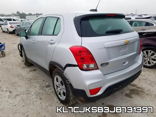KL7CJKSB3JB731397 фото 3