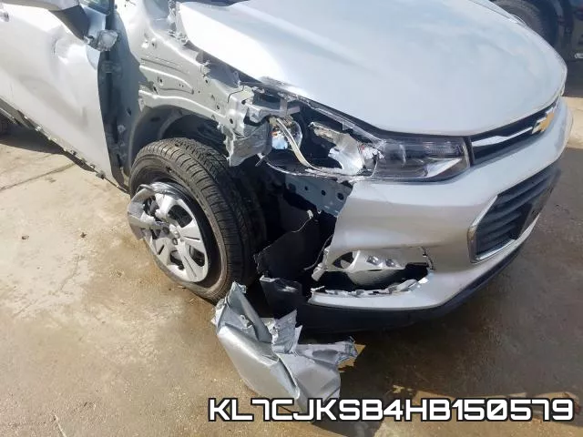 KL7CJKSB4HB150579 фото 4