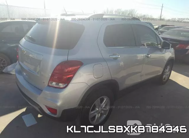KL7CJLSBXKB784346 фото 3