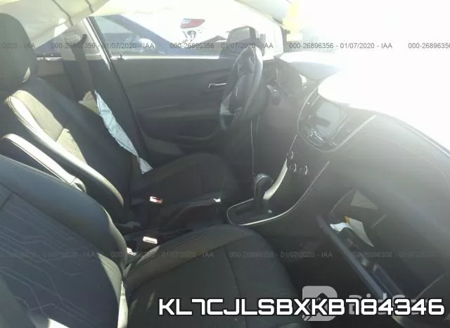 KL7CJLSBXKB784346 фото 4