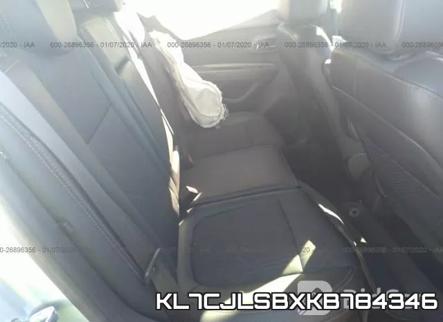 KL7CJLSBXKB784346 фото 7