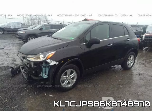 KL7CJPSB6KB748970 фото 3
