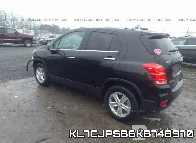 KL7CJPSB6KB748970 фото 4