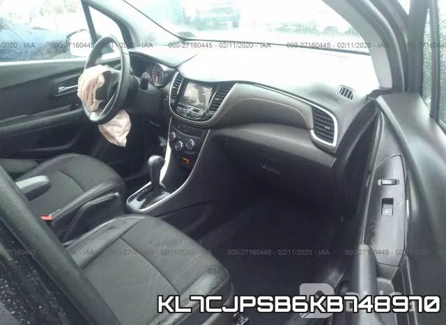 KL7CJPSB6KB748970 фото 6