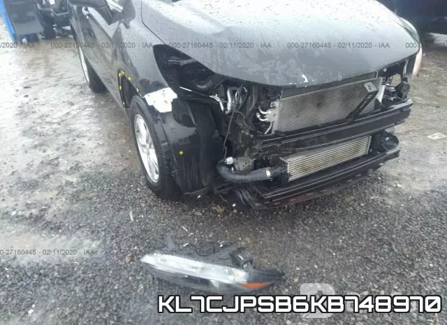 KL7CJPSB6KB748970 фото 7