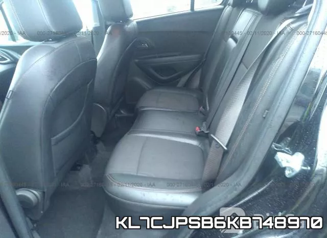 KL7CJPSB6KB748970 фото 9