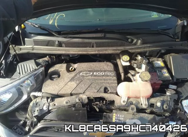 KL8CA6SA9HC740426 фото 2
