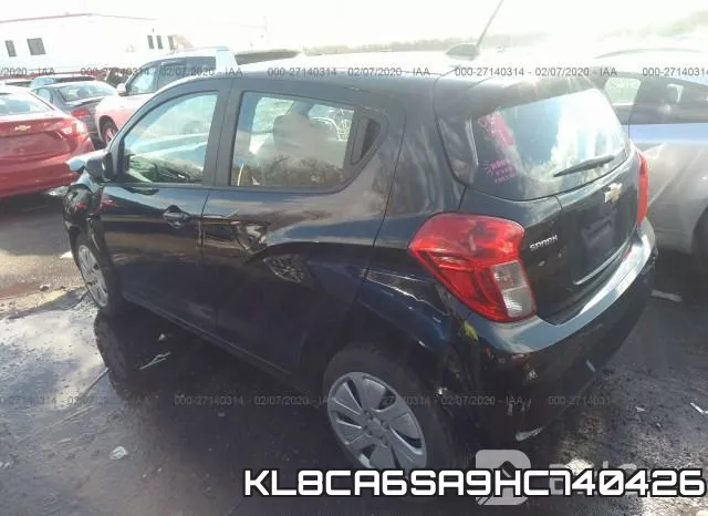 KL8CA6SA9HC740426 фото 3