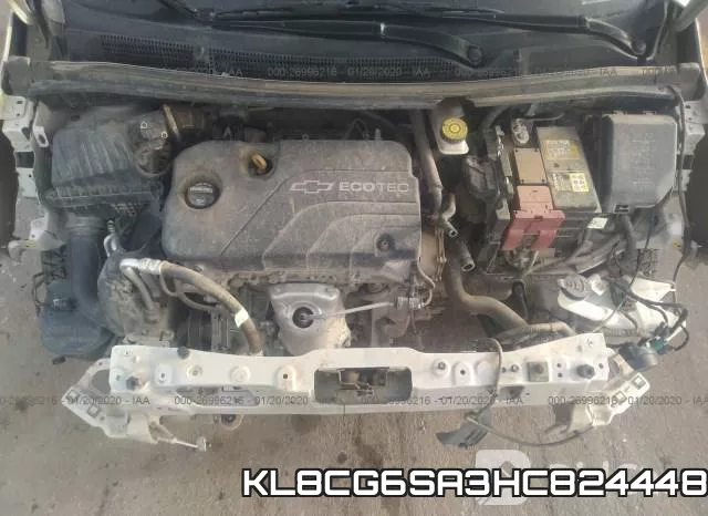 KL8CG6SA3HC824448 фото 2