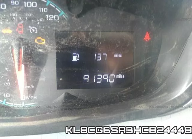 KL8CG6SA3HC824448 фото 4