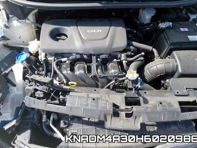 KNADM4A30H6020986 фото 6