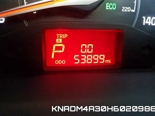 KNADM4A30H6020986 фото 7