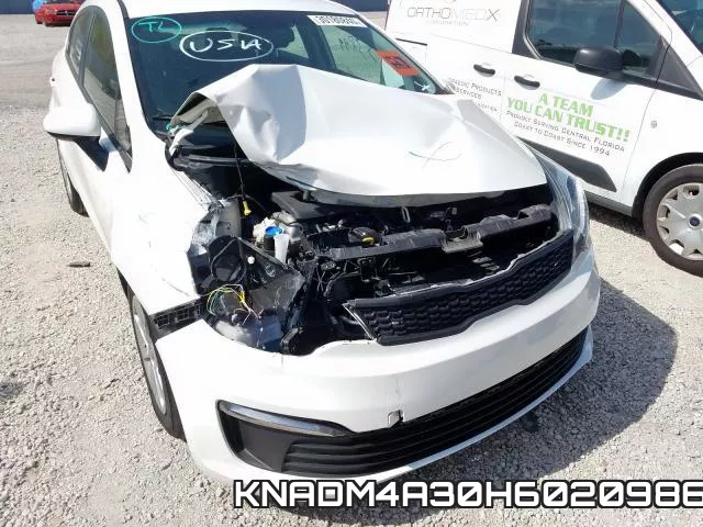 KNADM4A30H6020986 фото 8