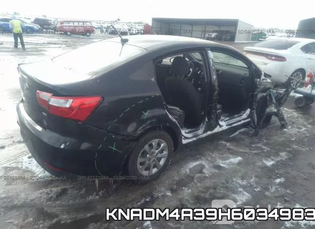 KNADM4A39H6034983 фото 3