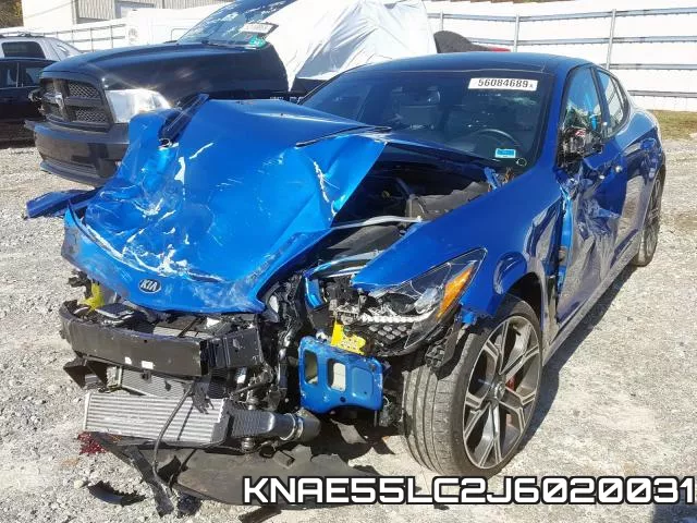 KNAE55LC2J6020031 фото 2