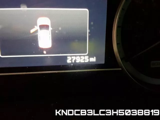 KNDCB3LC3H5038819 фото 5