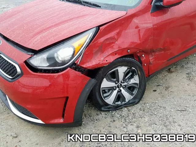 KNDCB3LC3H5038819 фото 6