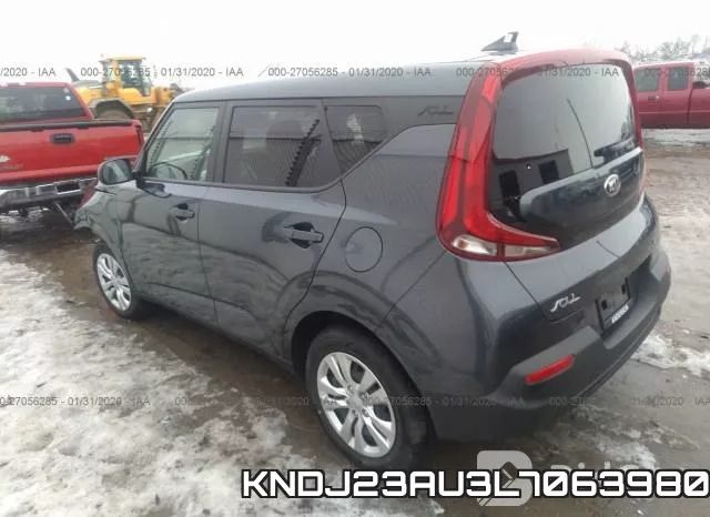 KNDJ23AU3L7063980 фото 2
