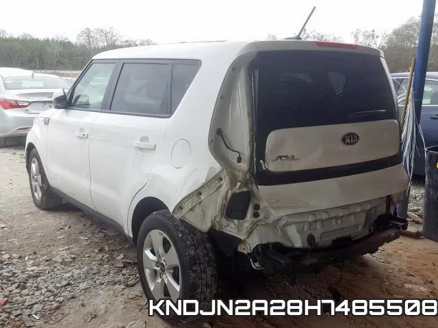 KNDJN2A28H7485508 фото 2