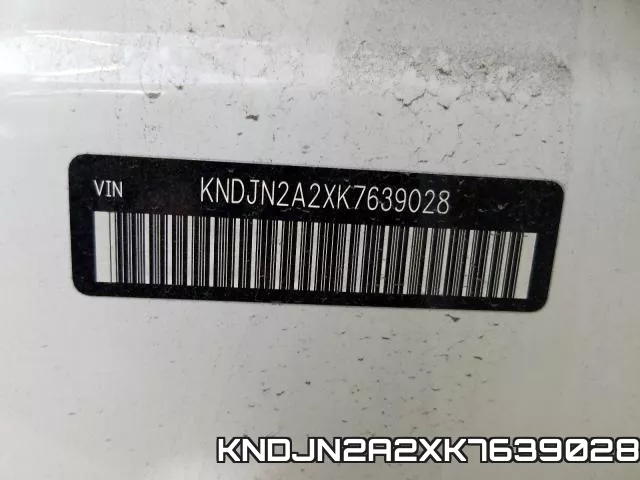 KNDJN2A2XK7639028 фото 2
