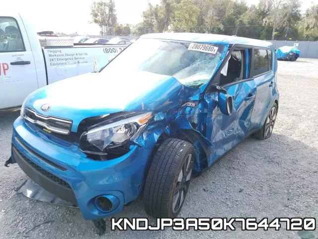 KNDJP3A50K7644720 фото 3