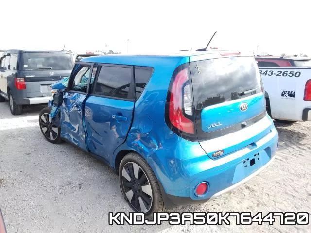 KNDJP3A50K7644720 фото 4