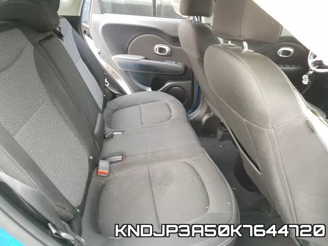 KNDJP3A50K7644720 фото 6
