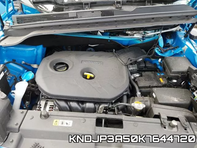 KNDJP3A50K7644720 фото 7