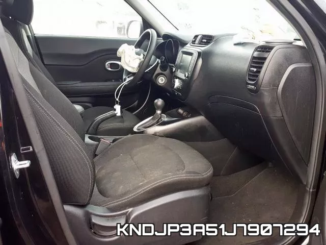 KNDJP3A51J7907294 фото 4