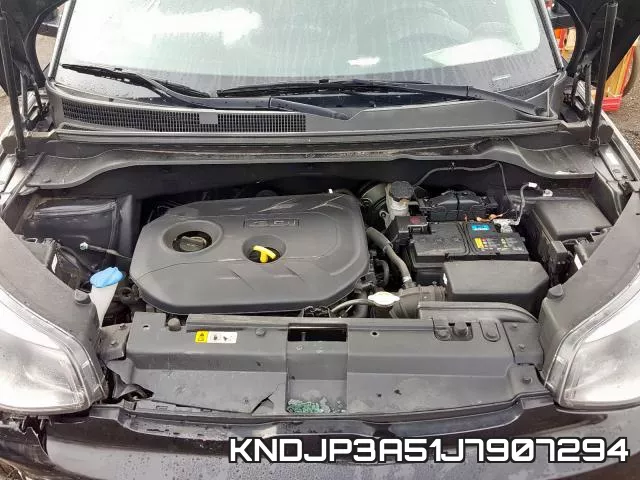 KNDJP3A51J7907294 фото 5