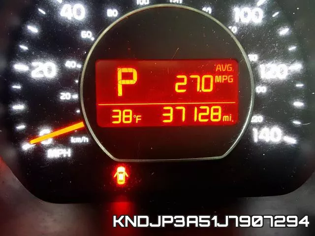 KNDJP3A51J7907294 фото 6