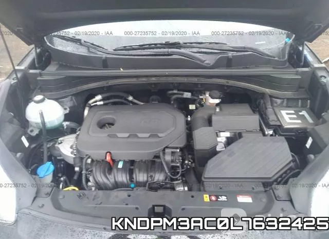 KNDPM3AC0L7632425 фото 2