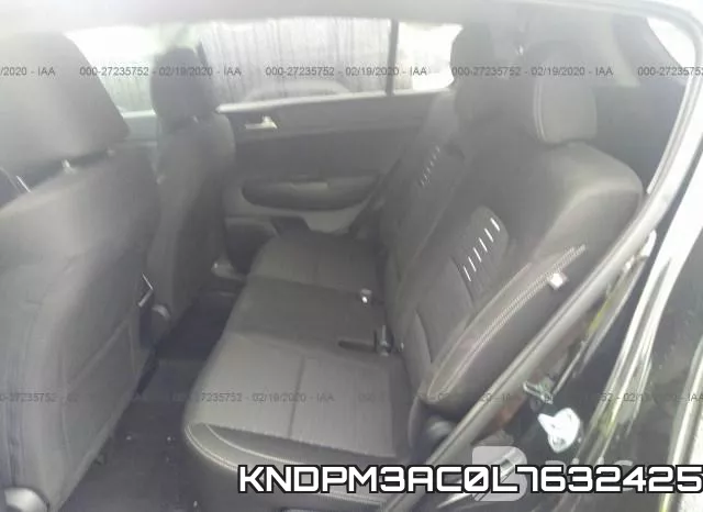 KNDPM3AC0L7632425 фото 6