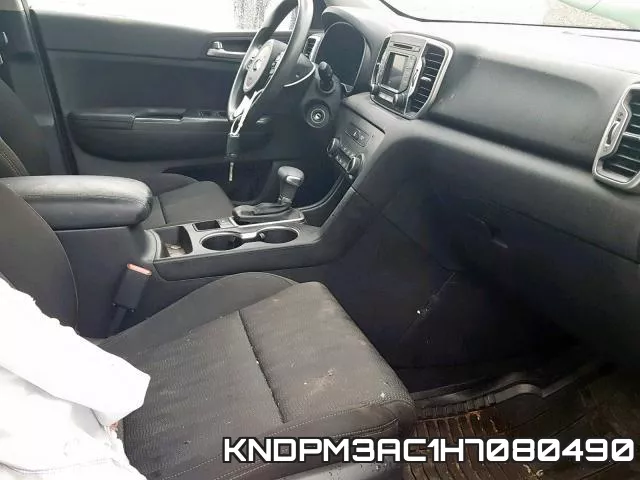 KNDPM3AC1H7080490 фото 5