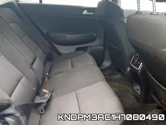 KNDPM3AC1H7080490 фото 6