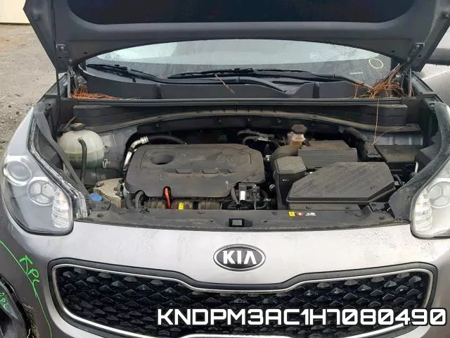 KNDPM3AC1H7080490 фото 7