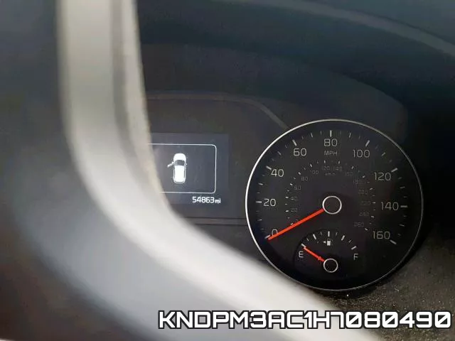 KNDPM3AC1H7080490 фото 8