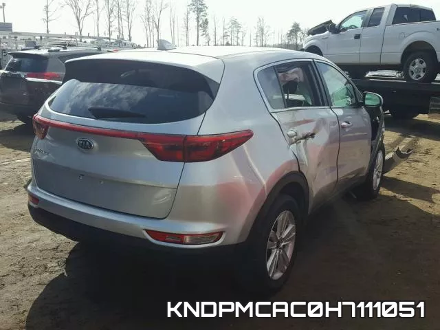 KNDPMCAC0H7111051 фото 3