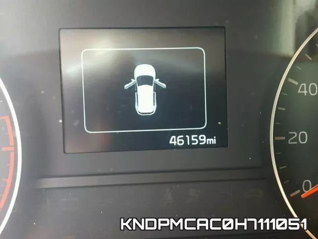 KNDPMCAC0H7111051 фото 6