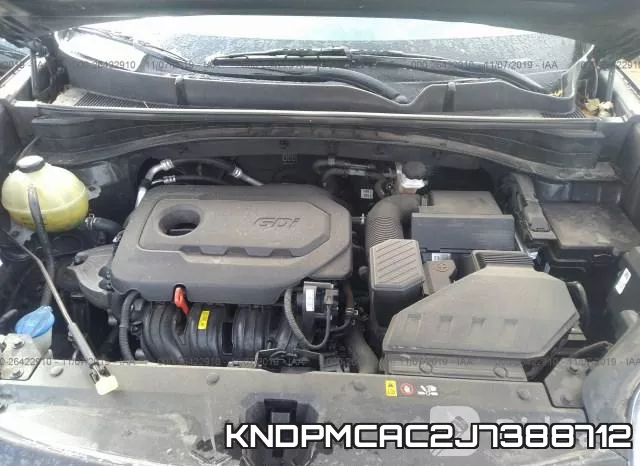 KNDPMCAC2J7388712 фото 2
