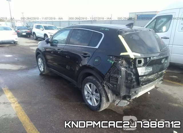 KNDPMCAC2J7388712 фото 3