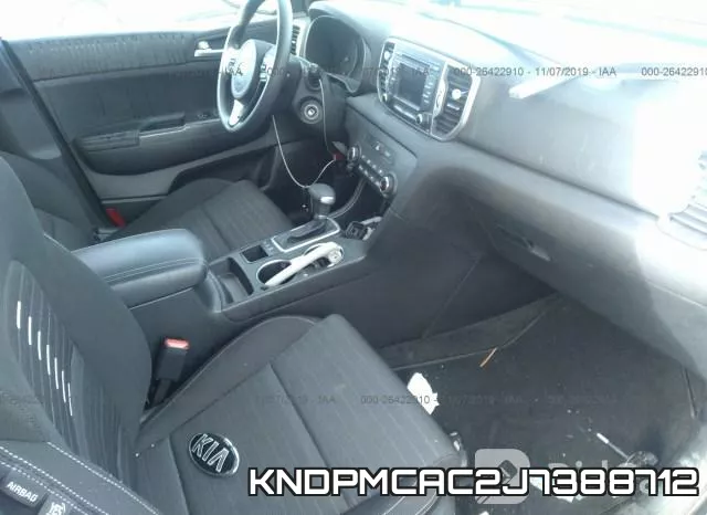 KNDPMCAC2J7388712 фото 4