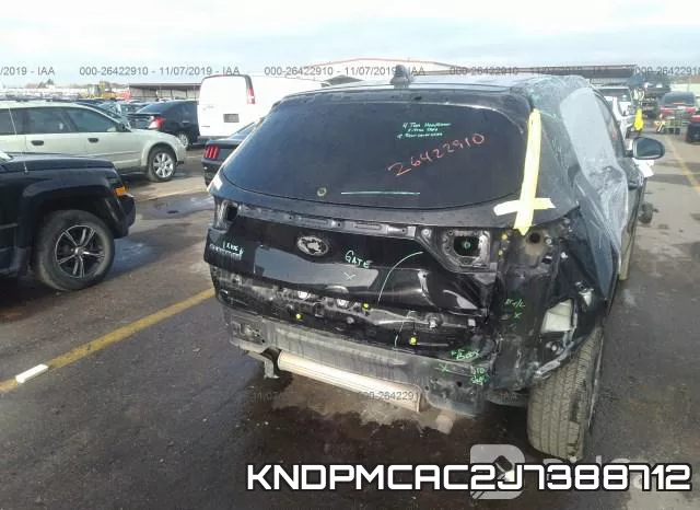 KNDPMCAC2J7388712 фото 5