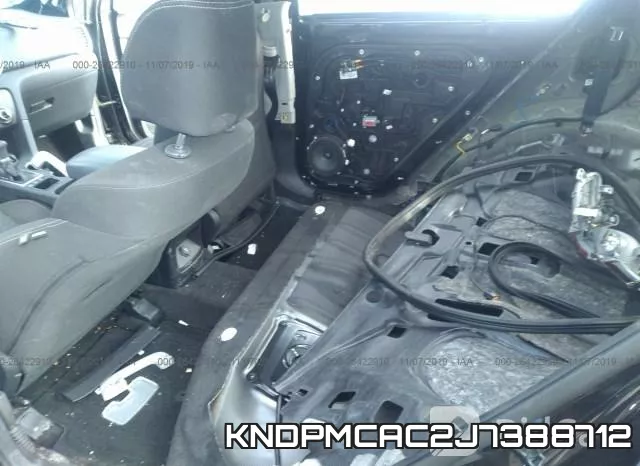 KNDPMCAC2J7388712 фото 7